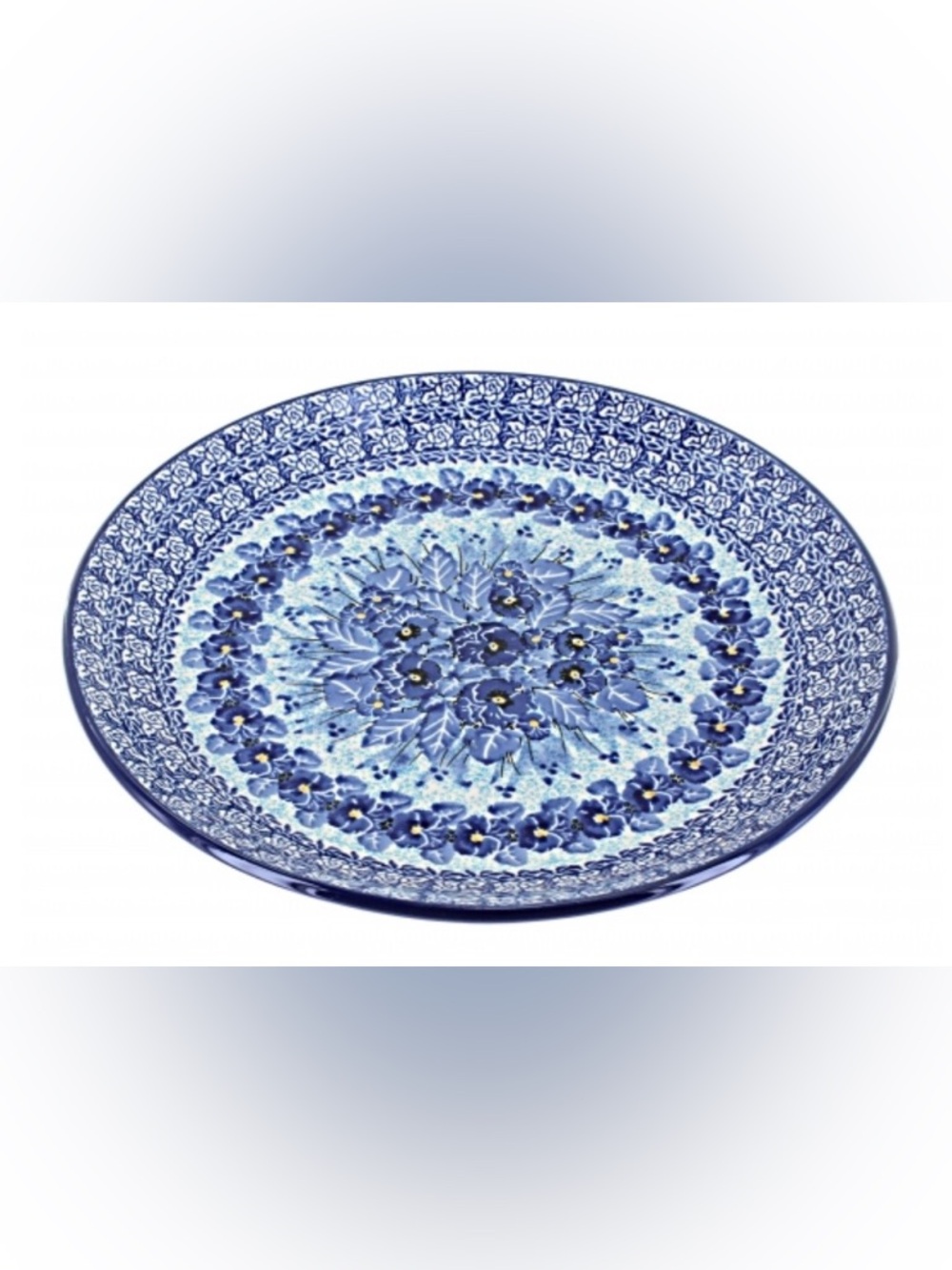 CERAMIKA ARTYSTYCZNA
Joanna Dinner Plate 10.5”